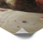 ポートレート・オブ・サー・ウィリアム・ハーシェルc.1795 ポスター (角)