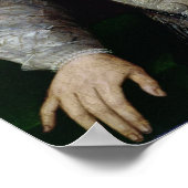 ポートレート・オブ・サー・ウォルター・ローリー1588 ポスター (角)