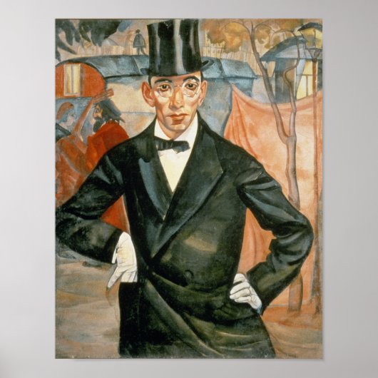 ポートレート・オブ・シャーリング ポスター (正面)