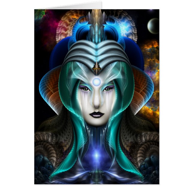 ポートレート・オブ・シリア (正面)