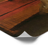 ポートレート・オブ・ジェローム・ボナパルトとその妻 ポスター (角)