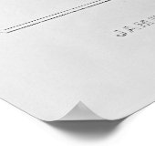 ポートレート・オブ・ジェームズ・ハミルトン第2回アラン伯爵 ポスター (角)