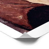 ポートレート・オブ・ジャンヌ・ヘブテルヌ[Head In Profile]., ポスター (角)