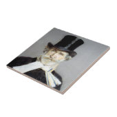 ポートレート・オブ・ジュゼッペ・ヴェルディイタリアン・オペラ作曲家 タイル (側面)