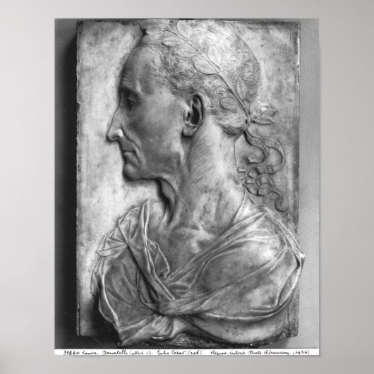 ポートレート・オブ・ジュリアス・シーザー ポスター (正面)