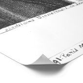 ポートレート・オブ・ジョアヒム・パティニール， 1521 ポスター (角)