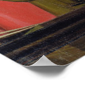 ポートレート・オブ・ジョシフ・スターリン， 1933 ポスター (角)