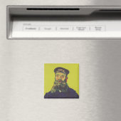 ポートレート・オブ・ジョセフ・ロウリン | ビンセント・ヴァン・ゴッホ マグネット (インサイチュ (食洗機))