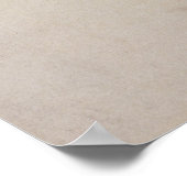 ポートレート・オブ・ジョルジュ・クレマンソー ポスター (角)