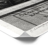 ポートレート・オブ・ジョルフィリップテレマン ポスター (角)