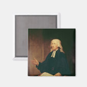 ポートレート・オブ・ジョン・ウェスリー1788 マグネット (正面/裏面)