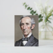 ポートレート・オブ・ジョン・タイラー シーズンカード (スタンド正面)