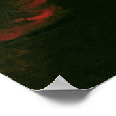 ポートレート・オブ・ジョージ・ゴードン・バイロン六男爵 ポスター (角)