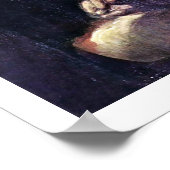 ポートレート・オブ・ジョージ・サンド ポスター (角)