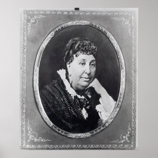 ポートレート・オブ・ジョージ・サンド ポスター (正面)