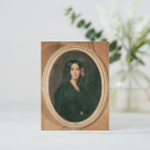ポートレート・オブ・ジョージ・サンド ポストカード (スタンド正面)