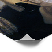 ポートレート・オブ・ジョージ・ワシントン ポスター (角)