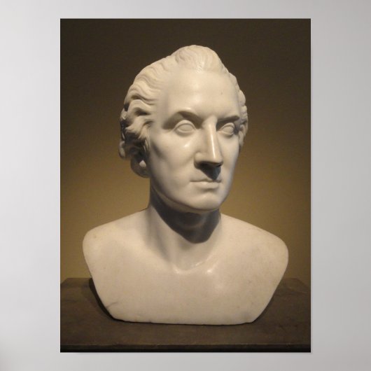 ポートレート・オブ・ジョージ・ワシントン | 1828-30 ポスター (正面)