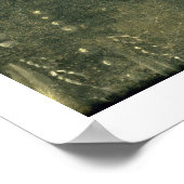 ポートレート・オブ・ジョージ・ヴィリアース、バッキンガ第1公爵 ポスター (角)