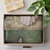 ポートレート・オブ・スザンヌ・フデロ、レオン・フランソワ・コメルレ 薄葉紙 (ギフト)