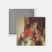 ポートレート・オブ・セントヘレナ マグネット (正面/裏面)