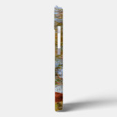 ポートレート・オブ・ソレルマーレ&シーニックレイクウマ科の写真 Case-Mate iPhoneケース (裏面 / 左)