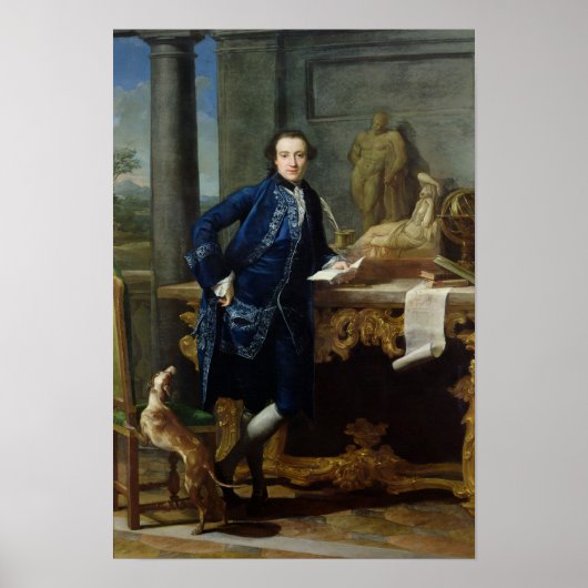 ポートレート・オブ・チャールズ・ジョンクラウル・オブ・クラウル ポスター (正面)