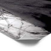 ポートレート・オブ・チャールズ・ダーウィン1881 ポスター (角)