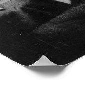 ポートレート・オブ・チャールズ・ダーウィン, 1854 ポスター (角)