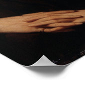 ポートレート・オブ・チャールズ・ディケンズ1855 ポスター (角)