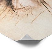 ポートレート・オブ・チャールズ・ディケンズ, 1869 ポスター (角)