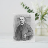 ポートレート・オブ・チャールズ・ペギー ポストカード (スタンド正面)