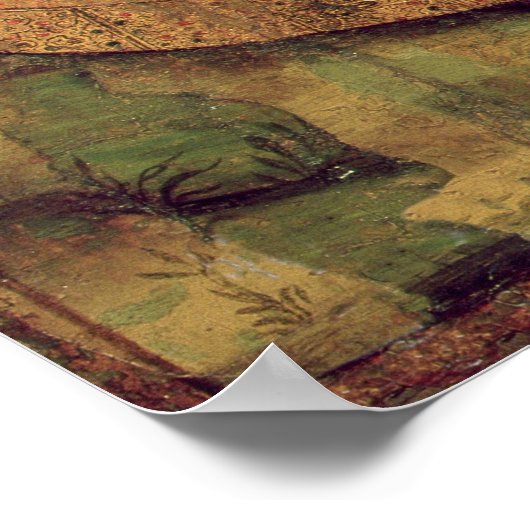 ポートレート・オブ・ツァル・フヨードル・アレクセエビチ ポスター (角)