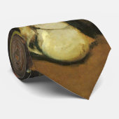 ポートレート・オブ・ディグイト・ロイバルbyロバート・アンリ ネクタイ (ロール)