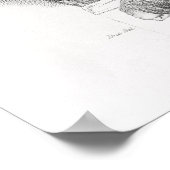 ポートレート・オブ・トゥーサン・ルーヴュール ポスター (角)