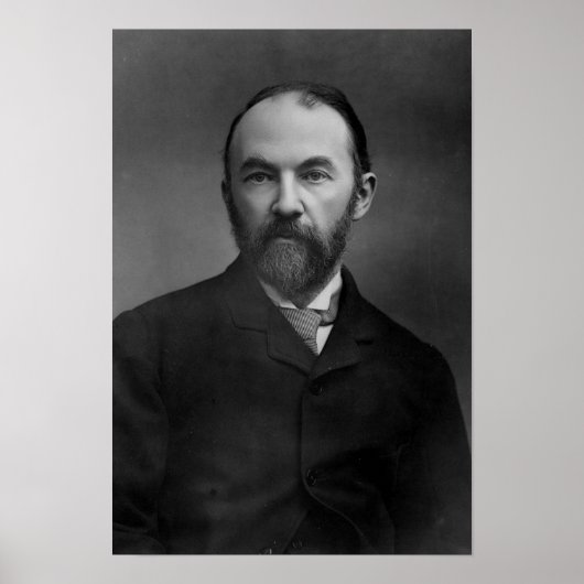 ポートレート・オブ・トマス・ハーディ ポスター (正面)