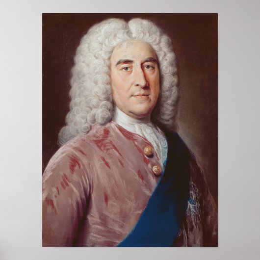 ポートレート・オブ・トマス・ペラムホールズ ポスター (正面)