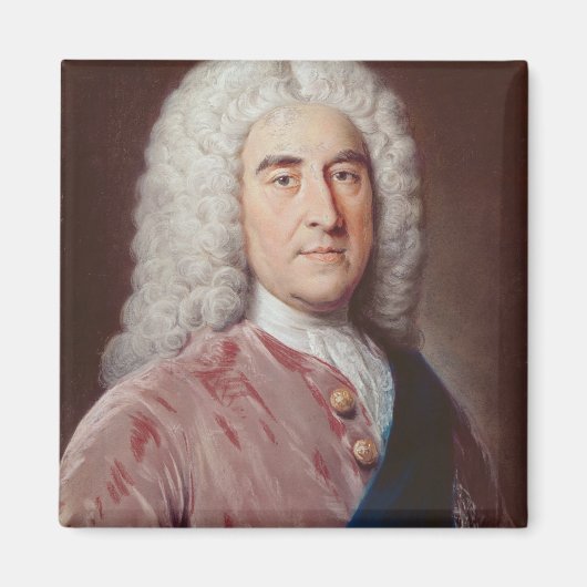 ポートレート・オブ・トマス・ペラムホールズ マグネット (正面)