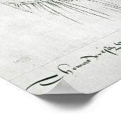 ポートレート・オブ・トーマス・ウルジー、（鳥）ショウジョウコウカンチョウ・オブ・ヨーク ポスター (角)