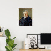 ポートレート・オブ・ニコライ・レスコフ ポスター (ホームオフィス)