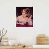 ポートレート・オブ・ハリエット・スミートソン ポスター (キッチン)