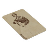 ポートレート・オブ・ハリエット・トゥップマン | 1868-69 マグネット (右側)