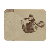 ポートレート・オブ・ハリエット・トゥップマン | 1868-69 マグネット (横)