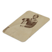 ポートレート・オブ・ハリエット・トゥップマン | 1868-69 マグネット (左側)