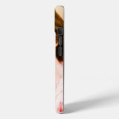 ポートレート・オブ・バージニア・ウルフ, 1902 Case-Mate iPhoneケース (裏面 / 左)