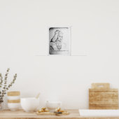 ポートレート・オブ・パーキンワーベック ポスター (キッチン)