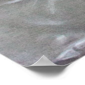 ポートレート・オブ・フアン・ドミンゴ・ペロンとエヴァ・デュアルテ ポスター (角)