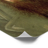 ポートレート・オブ・フィヨードル・ドストエフスキー1872 ポスター (角)