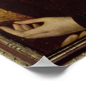 ポートレート・オブ・フィリップ・ザ・ハンサム ポスター (角)