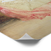 ポートレート・オブ・フィレンツェ・ナイチンゲールと彼女 ポスター (角)